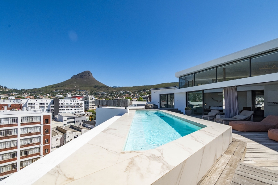 To Let 3 Bedroom Property for Rent in Cape Town City Centre Western Cape